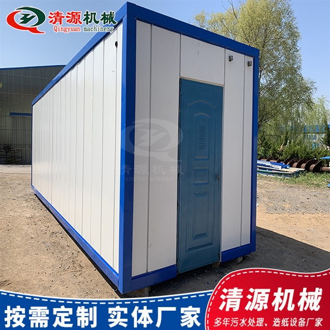 衛(wèi)生院污水處理設備